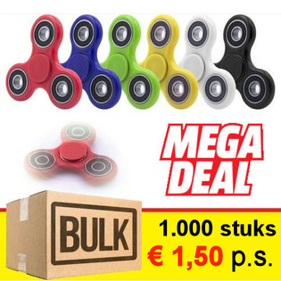 ***МЕГА ПРОПОЗИЦІЯ*** FIDGET SPINNERS / ХЕНД СПІНЕРИ (1000 шт.)