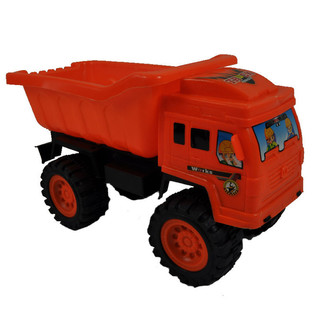 Великий будівельний автомобіль Construction Max (1 шт.)
