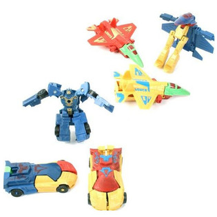 МАШИНИ TRANSFORMER (48 шт.)