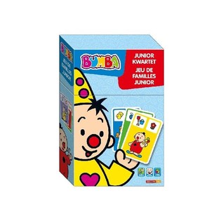 Карткова Гра Квартет Bumba Junior (2 шт.)