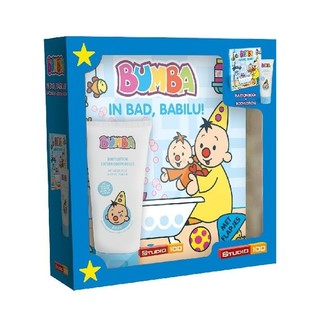 ПОДАРУНКОВИЙ НАБІР BUMBA: ЛΟΣЬЙОН ДЛЯ ТІЛА + КНИЖКА BUMBA (1 шт.)
