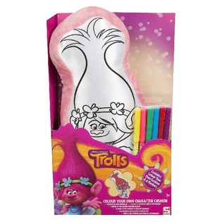 TROLLS РОЗМАЛЮЙ СВОЮ ПОДУШКУ (8 шт.)