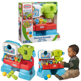 Великий Інтерактивний Верстак Little Tikes (1 шт.)