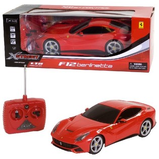 FERRARI СПОРТИВНИЙ АВТОМОБІЛЬ F12 BERLINETTA НА РАДІОКЕРУВАННІ (1 шт.)