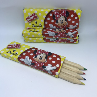 Disney - Minnie Mouse %%%% %%%%%%%%% %%%%%% 4 %%%%% % %%%%%%% (48 %%.)