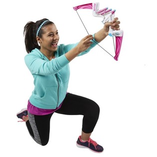 ІГРОВИЙ ЛУК NERF REBELLE - EPIC ACTION (Комплект 2 шт.)