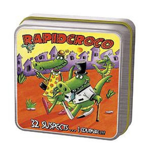ГРА RAPIDCROCO (4 шт.)