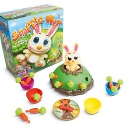 Snuffie Hup (Jumping Jack) - Гра Goliath