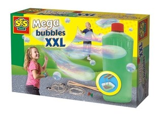 Ses Mega Bubbles XXL - Мега гігантські мильні бульбашки (1 шт.)
