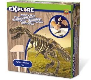 SES Explore Набір археолога Розкопки T-Rex (1 шт.)
