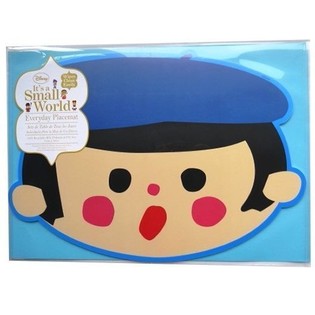 Disney - Серветка під тарілку Everyday It's a Small World – Police Boy (12 шт.)