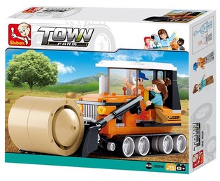 Ббабайб Sluban M38-B0558 Town Farm (1 шт.)