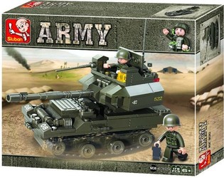 Танк Sluban M38-B0282 (1 шт.)