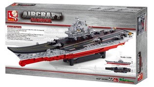 Sluban Великий авіаносець M38-B0388 (1 шт.)