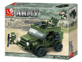 Sluban Позашляховик M38-B0299 (1 шт.)