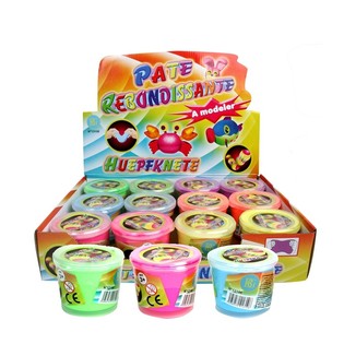 Стрибуча маса Bouncing Putty у дисплеї (12 шт.)