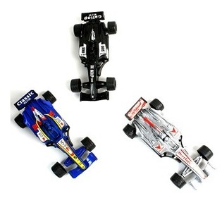 МАШИНКИ F1 PULL BACK (48 шт.)