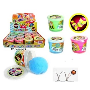 Стрибуча Маса BOUNCING PUTTY (12 шт.)