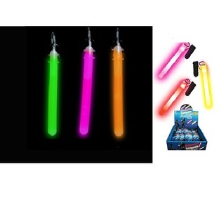 Підвіска Glow in the Dark + шнурок у дисплеї (48 шт.)