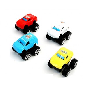 4x4 МОНСТР-ТРАКИ інерційні машинки (24 шт.)