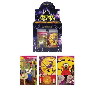 БЛОКНОТ ГЕЛЛОВІН – МОДЕЛЬ: HALLOWEEN (168 шт.)