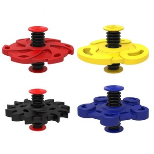 СТРИБУЧИЙ FLIP SPINNER - МІКС ОДНОТОННИХ КОЛЬОРІВ (10 шт.)
