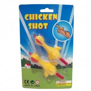 CHICKEN SHOT / ЛІТАЮЧЕ КУРЧА (24 шт.)