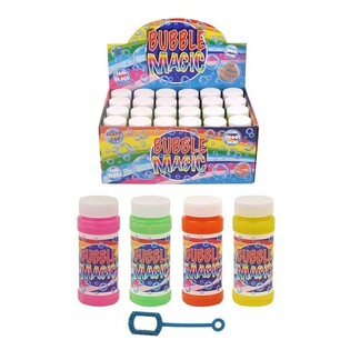 МИЛЬНІ БУЛЬБАШКИ, 60ML У ДИСПЛЕЇ (24 шт.)