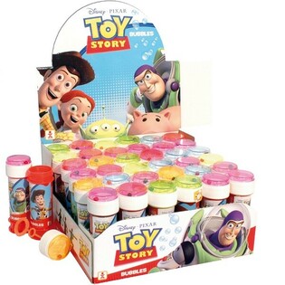 Мильні Бульбашки TOY STORY в Дисплеї (36 шт.)