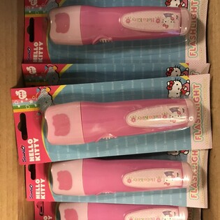 LED ЛІХТАРИК HELLO KITTY (24 шт.)