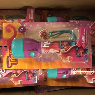 Великий LED ліхтарик Trolls (24 шт.)