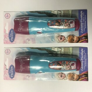 LED ліхтарик Disney Frozen (24 шт.)