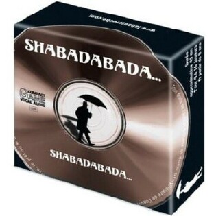 Співоча гра SHABADABADA (4 шт.)
