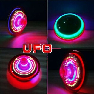 Світні світлодіодні дзиґи LED UFO (48 шт.)