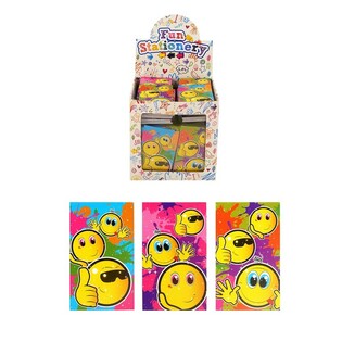 БЛОКНОТ SMILEY – МОДЕЛЬ: СМАЙЛИКИ В ДИСПЛЕЇ (168 шт.)