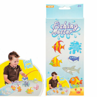 Fishing Master - Гра Риболовля (12 шт.)