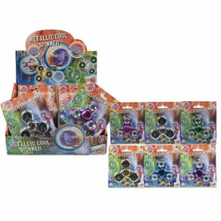 Металевий Cool Spinner **МЕГА ДЕШЕВО** (24 шт.)