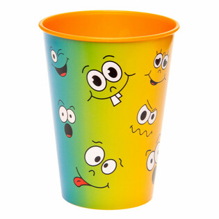 Стакан / Креманка для морозива Smiley - 260 мл (12 шт.)