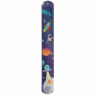 Браслети-лінійки Космос / Space (36 шт.)