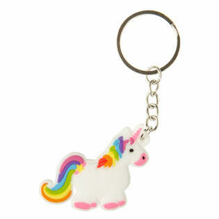 БРЕЛОК ЄДИНОРІГ / UNICORN (48 шт.)