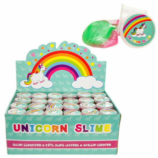 СЛАЙМ ЄДИНОРІГ / UNICORN SLIME (72 шт.)