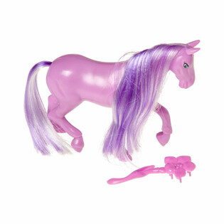 ІГРАШКОВИЙ ЄДИНОРІГ DREAM UNICORN З ГРЕБІНЦЕМ (24 шт.)