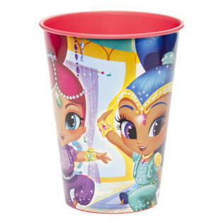 СТАКАН / СТАКАН ДЛЯ МОРОЗИВА SHIMMER & SHINE - 260 МЛ (12 шт.)