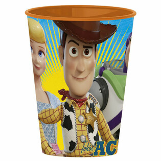 Стакан для напоїв / морозива Toy Story - 260 мл. (12 шт.)