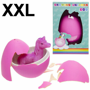 XXL Яйце єдинорога, що росте (6 штук)
