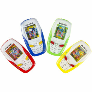 ВОДНА ГРА GSM / ТЕЛЕФОН (36 шт.)
