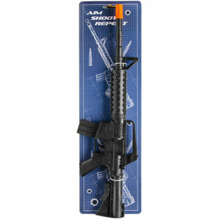 Гвинтівка-тріскачка M16 на карті (6 штук)