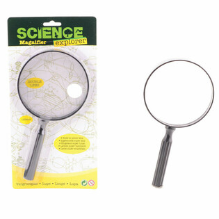 Science Explorer XL Лупа на Карті