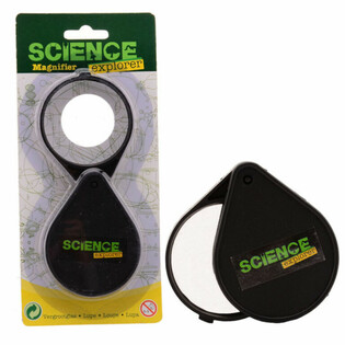 Складана лупа Science Explorer на картці (6 шт.)