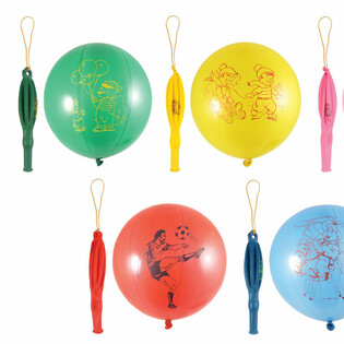 5 штук Балони Панч (Punch Balloons) в упаковці